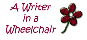 A Writer in a Wheelchair