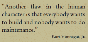 Vonnegut-quote