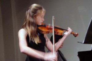 susannah recital