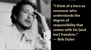 Dylan quote